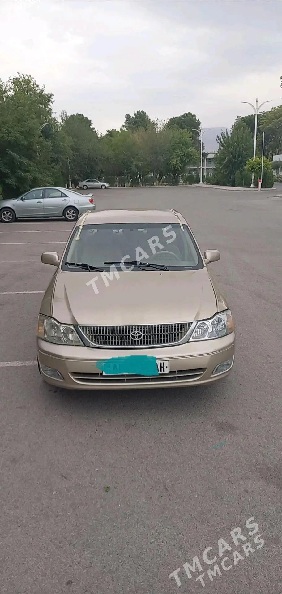 Toyota Avalon 2001 - 180 000 TMT - Mary - img 1