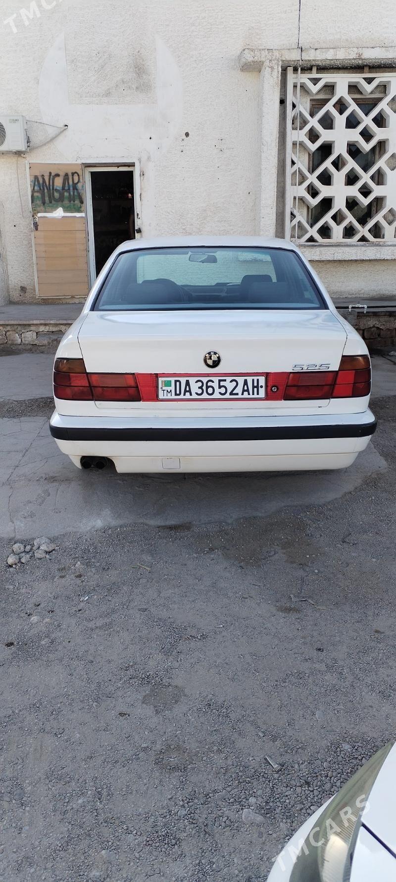 BMW 525 1992 - 70 000 TMT - Tejen - img 1