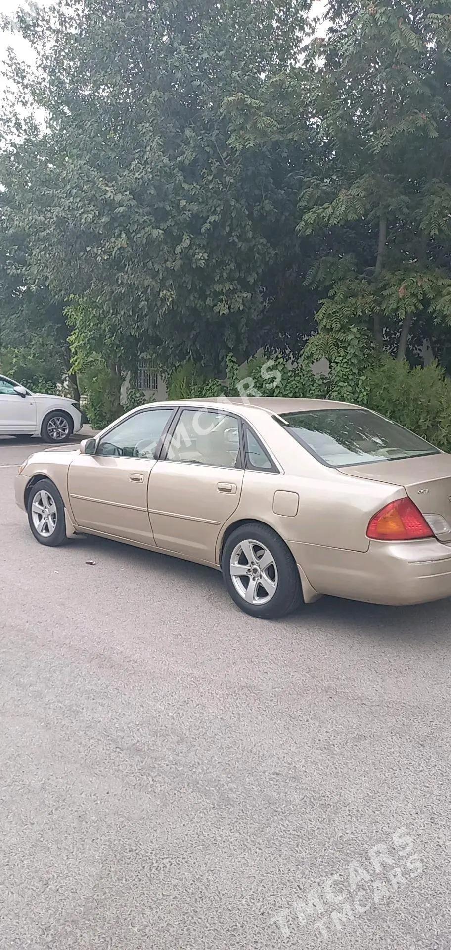 Toyota Avalon 2001 - 180 000 TMT - Mary - img 4