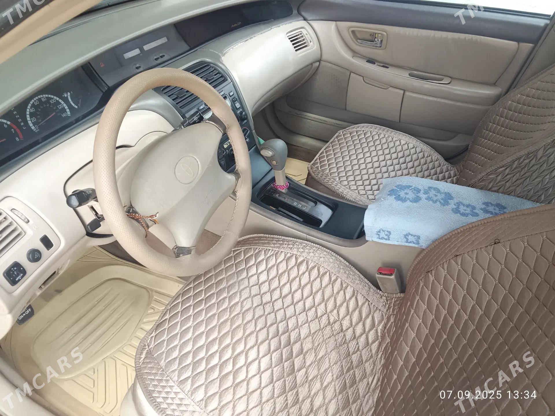 Toyota Avalon 2001 - 180 000 TMT - Mary - img 2