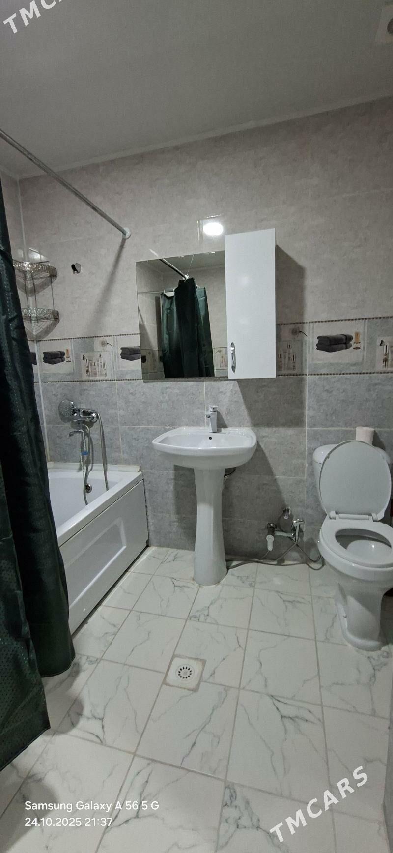 Gurtly  1-etaz 3 komnat - Ашхабад - img 9