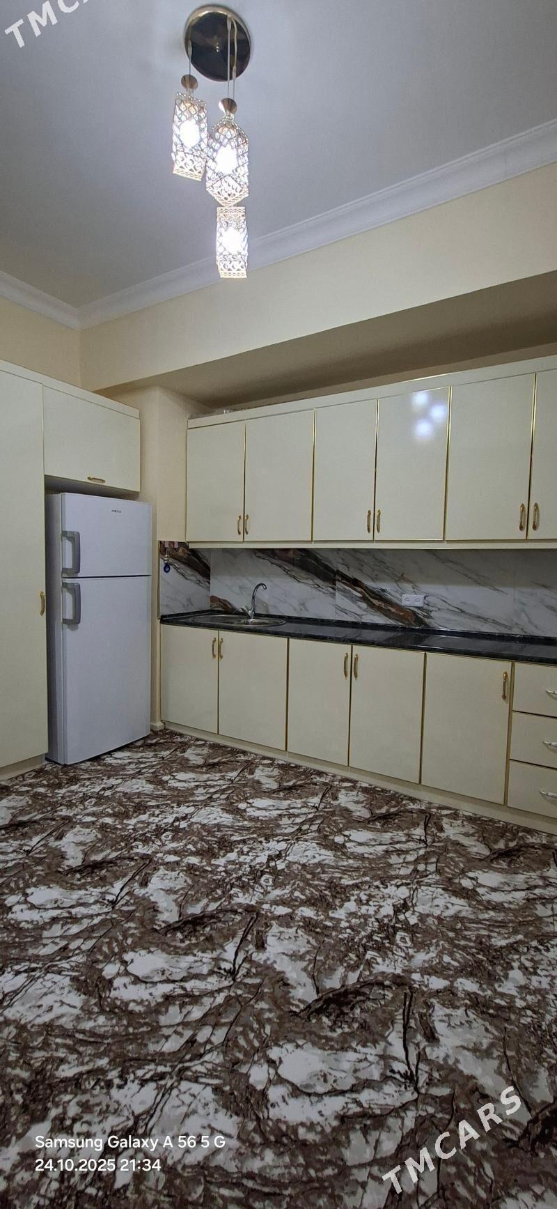 Gurtly  1-etaz 3 komnat - Ашхабад - img 8