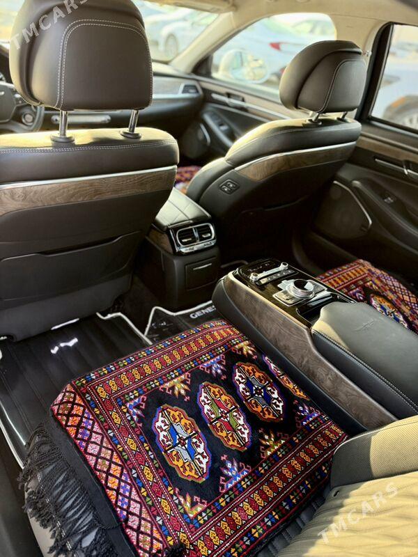 Genesis G90 2021 - 680 000 TMT - Parahat 7 - img 6