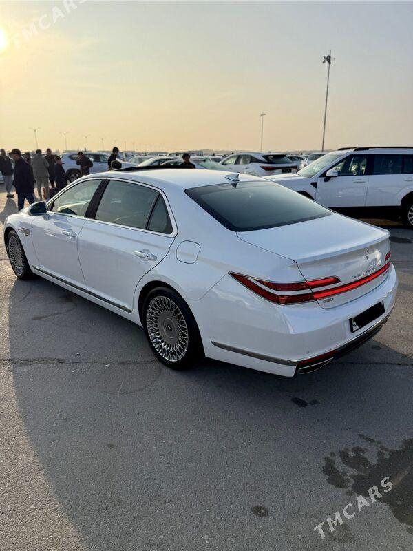 Genesis G90 2021 - 680 000 TMT - Мир 7 - img 1
