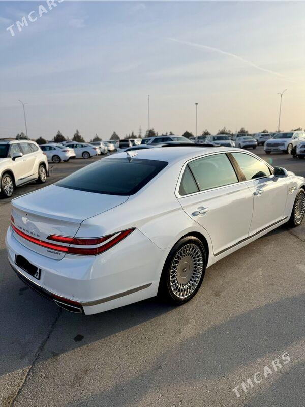 Genesis G90 2021 - 680 000 TMT - Parahat 7 - img 3