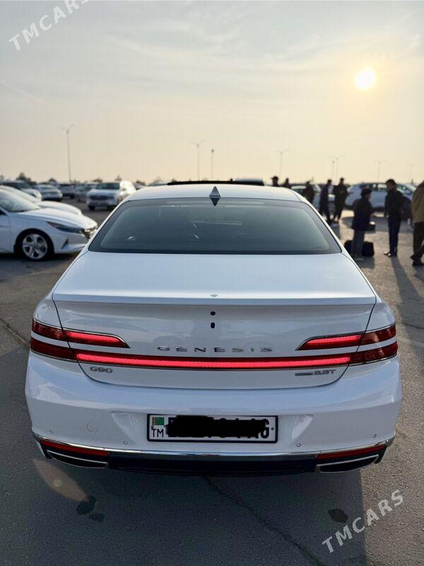 Genesis G90 2021 - 680 000 TMT - Parahat 7 - img 2