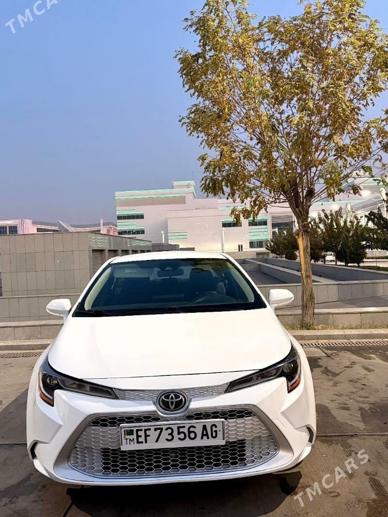 Toyota Corolla 2022 - 240 000 TMT - Olimpiýa şäherçesi - img 1