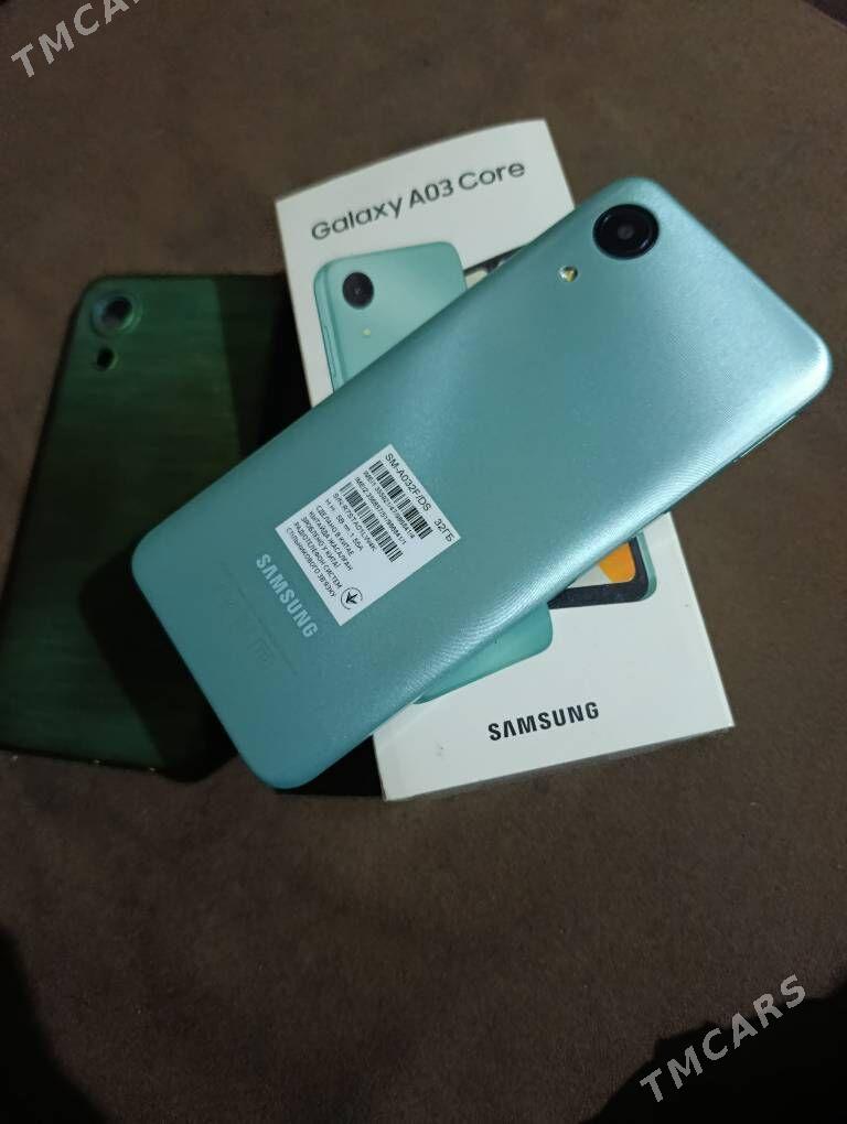 Galaxy A03 core tel - Мары - img 1
