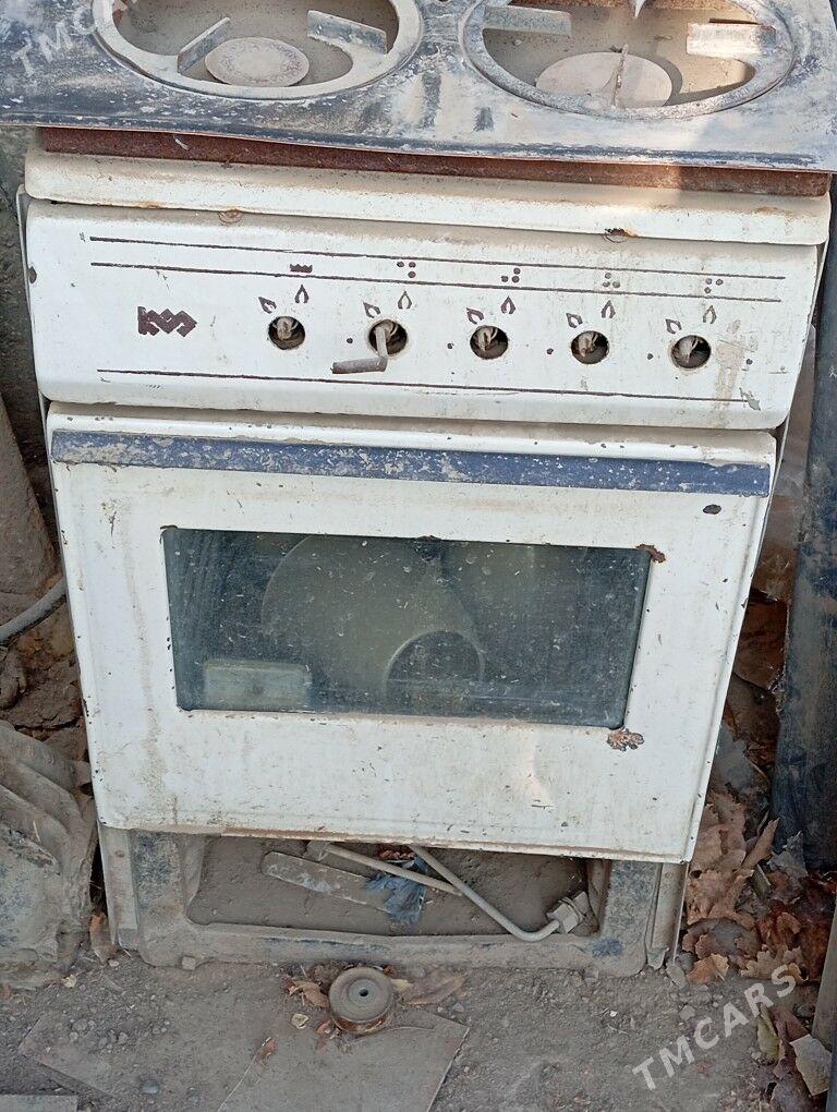 газ.плита - Гёкдепе - img 1