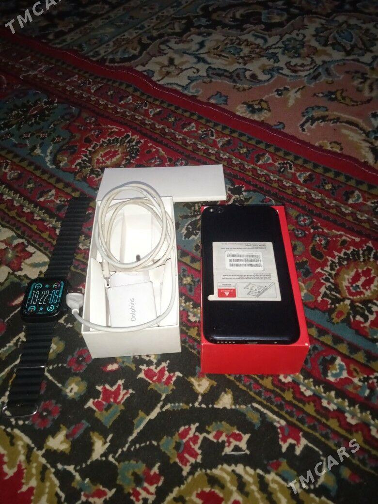 REDMI GO IY TEL SAGAT - Balkanabat - img 1