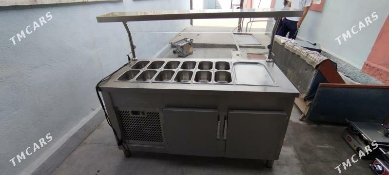 Nahar we Salat weterina - Aşgabat - img 1