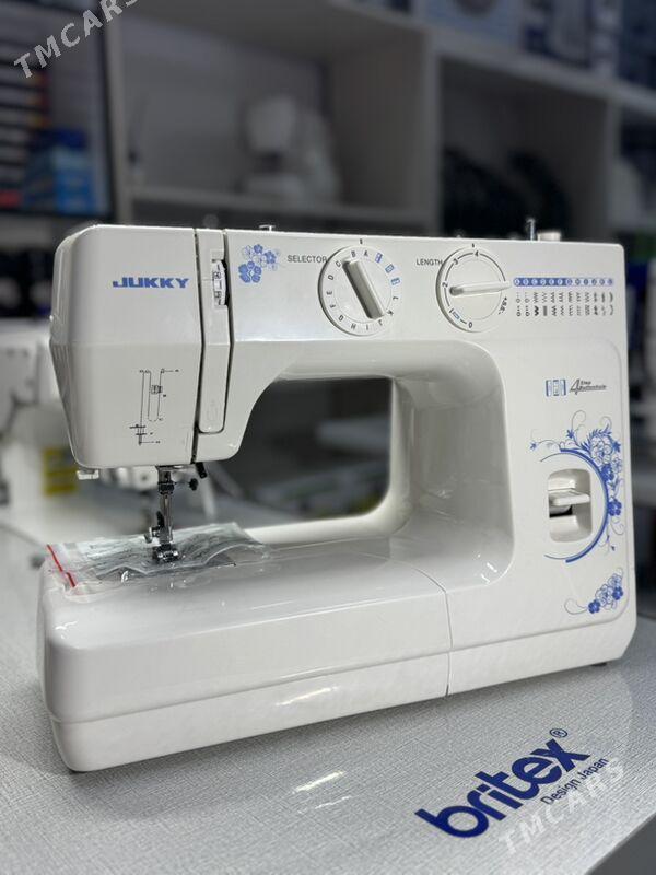 Jukky 24 gornus tikin - Aşgabat - img 1