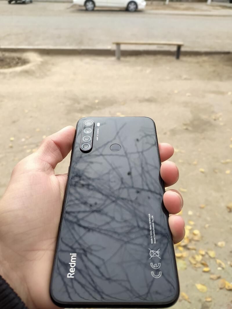 Redmi Not 8 - Дашогуз - img 1