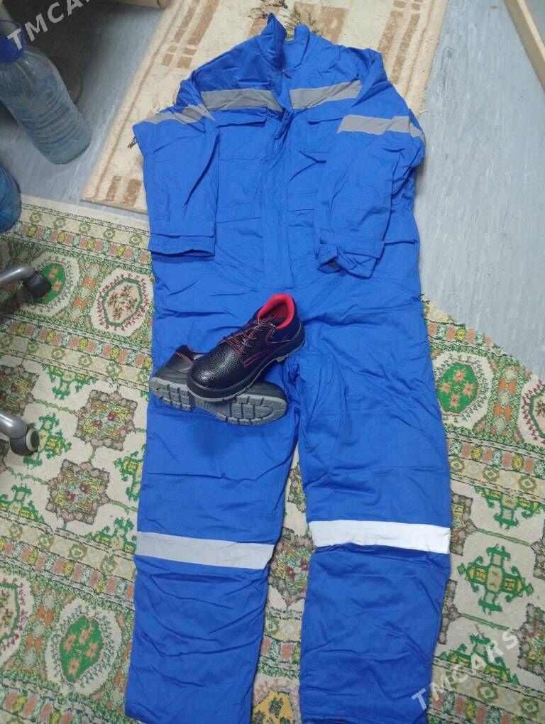 спец одежда - Туркменбаши - img 1