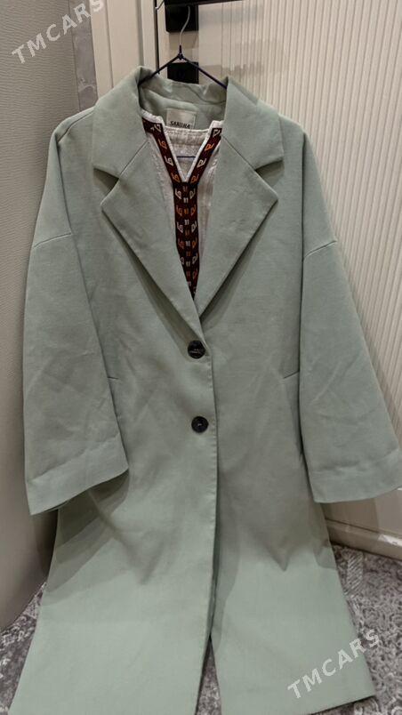 пальто женская - Türkmenbaşy - img 1