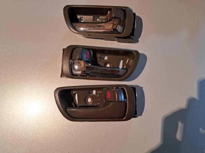 Duty Camry gapy icgi rucka 160 TMT - Хитровка - img 2