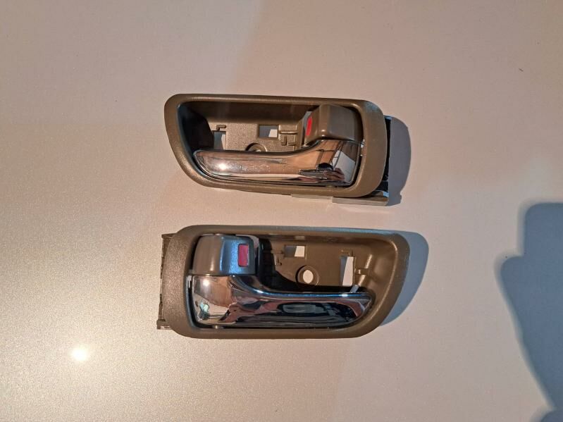 Duty Camry gapy icgi rucka 160 TMT - Хитровка - img 3