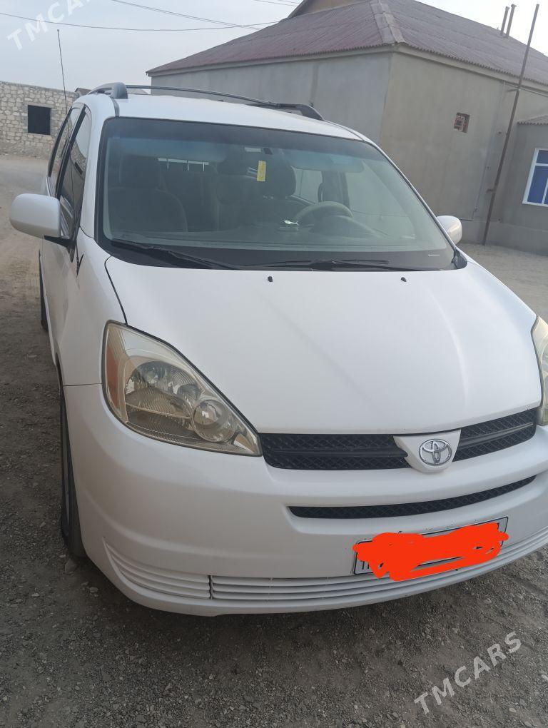 Toyota Sienna 2004 - 220 000 TMT - Gumdag - img 2