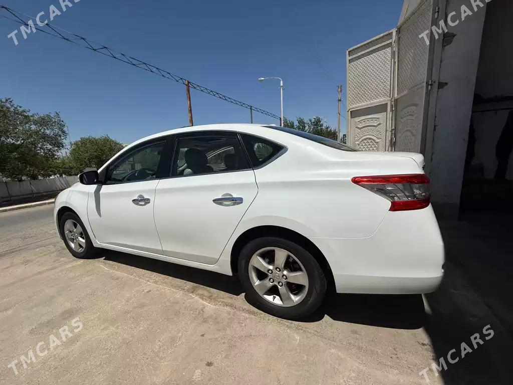 Nissan Sentra 2014 - 120 000 TMT - Gazojak - img 1