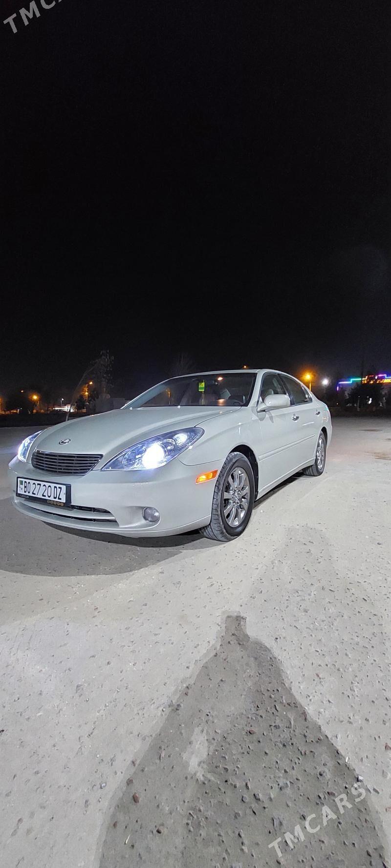 Lexus ES 330 2004 - 210 000 TMT - Шабатский этрап - img 1