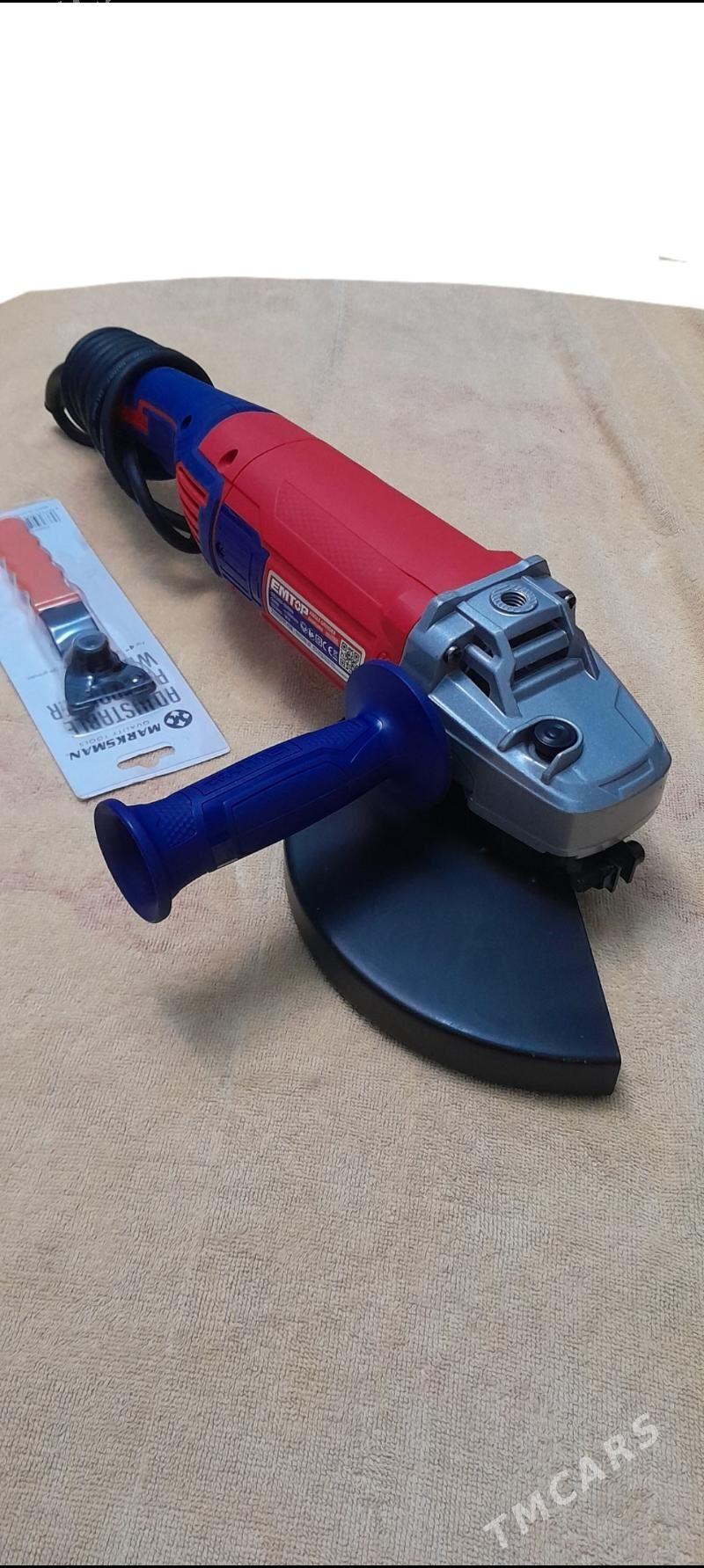 болгарка bolgarka балгарка - Ашхабад - img 1