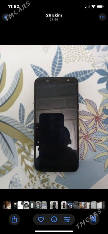 Samsung a6 - Туркменабат - img 1