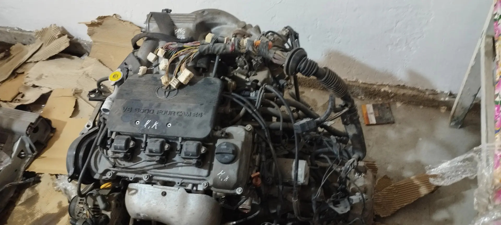 3.0 mator awalon 22 000 TMT - Mary - img 1