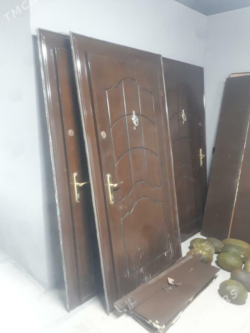 Agaç gapy - Мургап - img 1