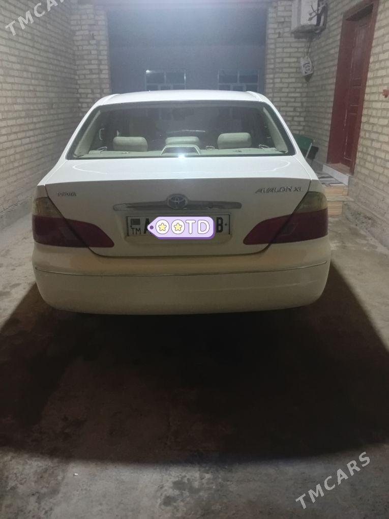 Toyota Avalon 2002 - 180 000 TMT - Дянев - img 1