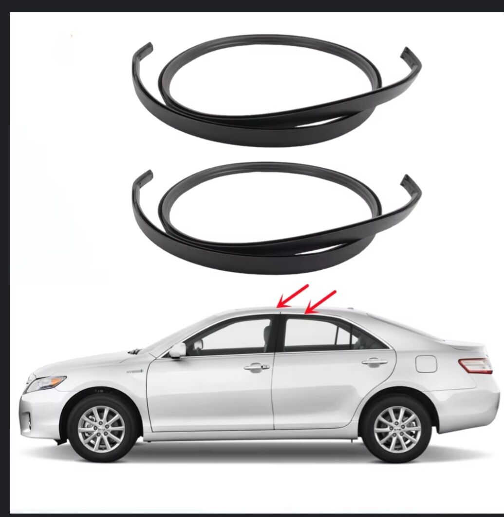 Camry Corolla krisa REZIN 95 TMT - Hitrowka - img 1