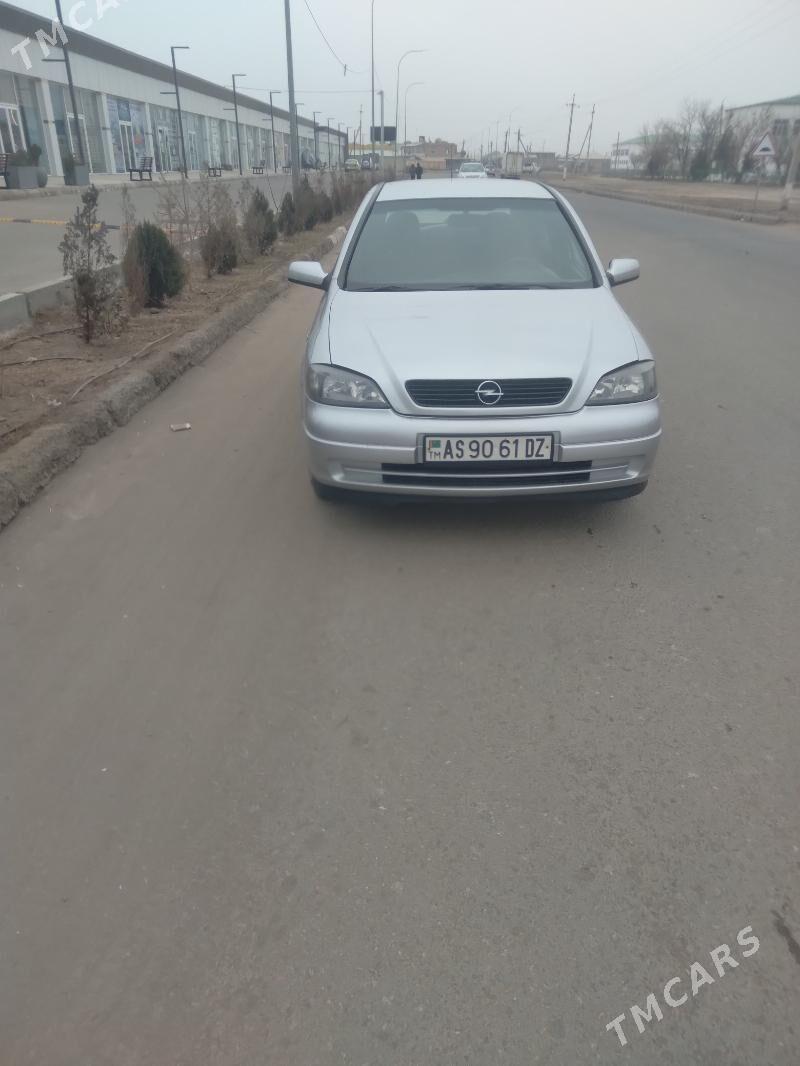 Opel Astra 2004 - 85 000 TMT - Daşoguz - img 1