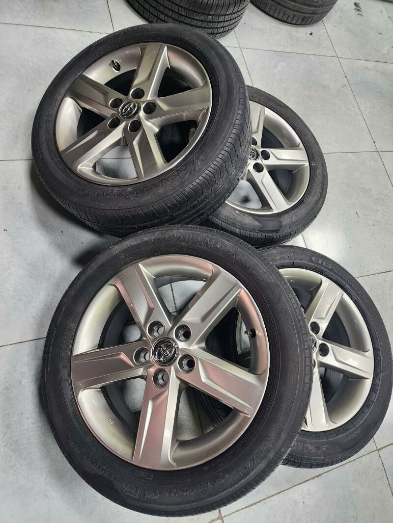 Palta diska teker R17 3 000 TMT - Багир - img 1