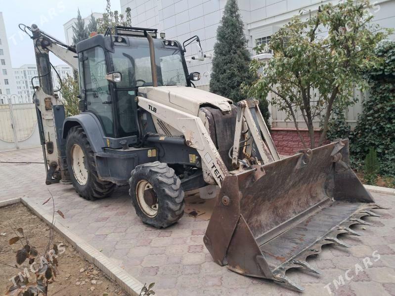 JCB 3CX Compact 2011 - 550 000 TMT - 15-nji tapgyr - img 1