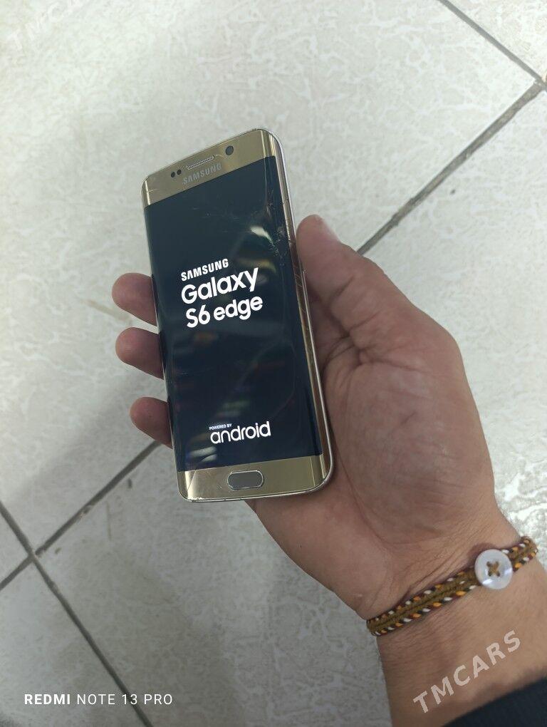 s6 egde - Ашхабад - img 1