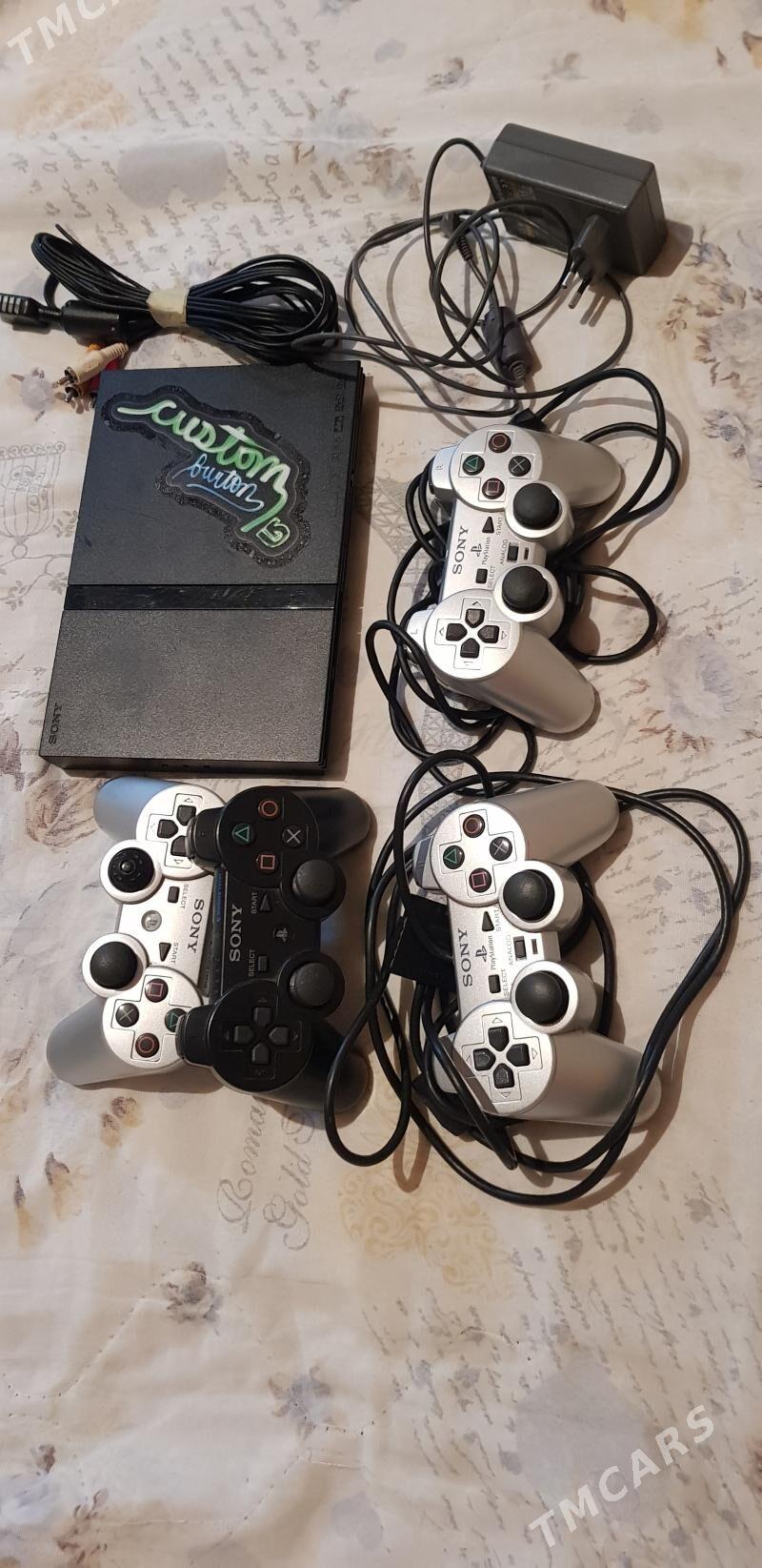 ps 2 - Дашогуз - img 1