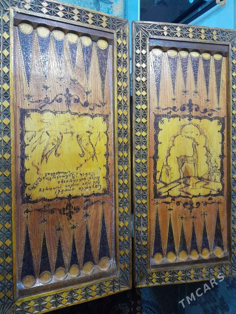 нарда - Туркменабат - img 1