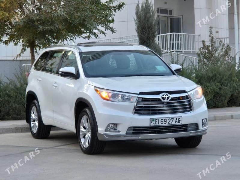 Toyota Highlander 2016 - 422 000 TMT - Aşgabat - img 3