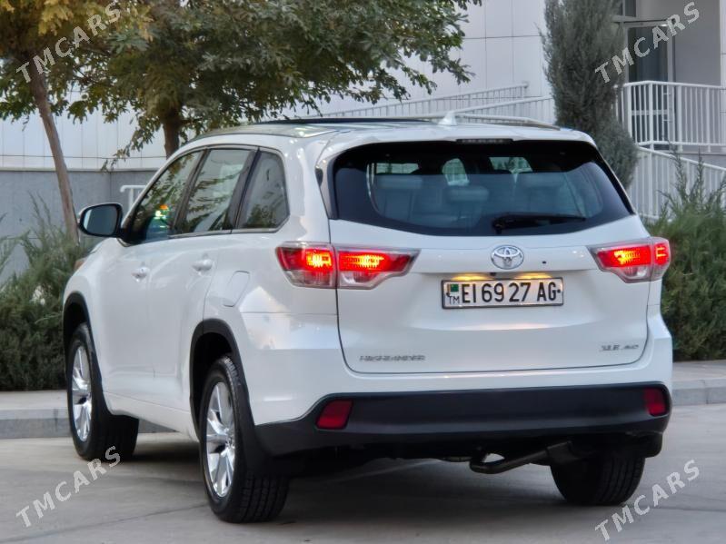 Toyota Highlander 2016 - 422 000 TMT - Aşgabat - img 5