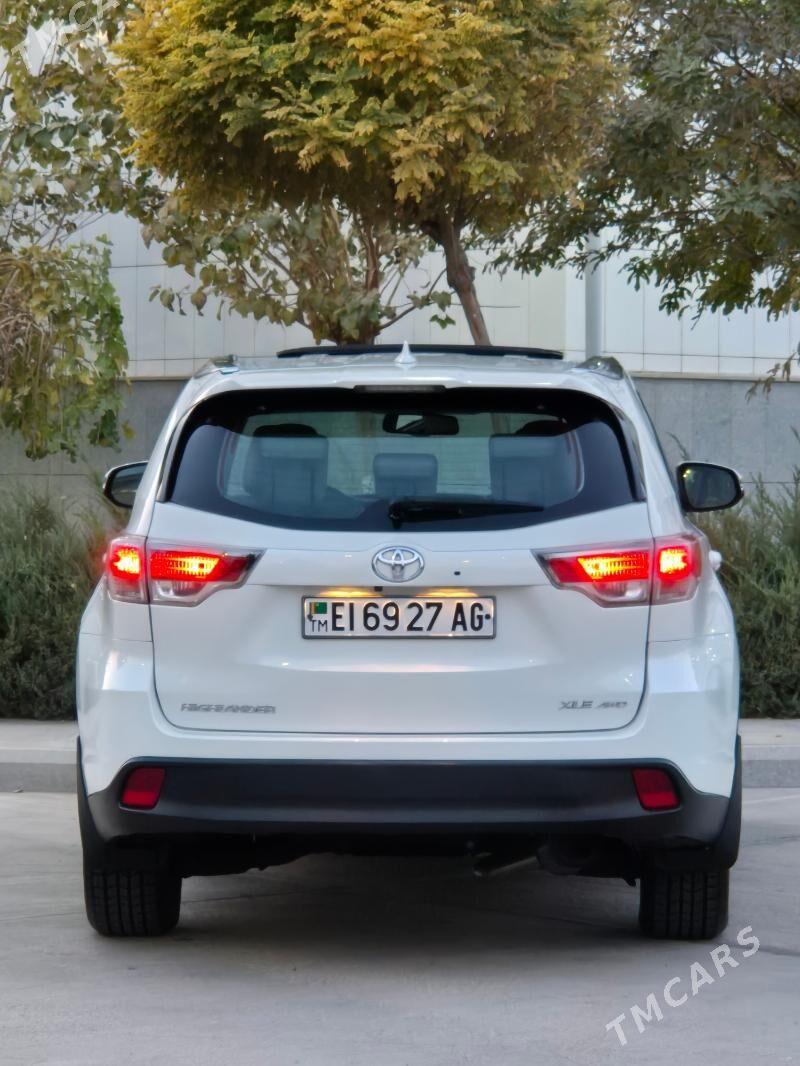 Toyota Highlander 2016 - 422 000 TMT - Aşgabat - img 4