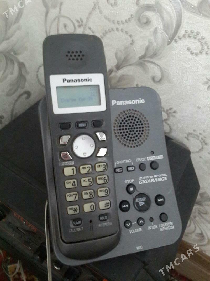 ДОМАШНИЙ ТЕЛЕФОН - Туркменабат - img 1