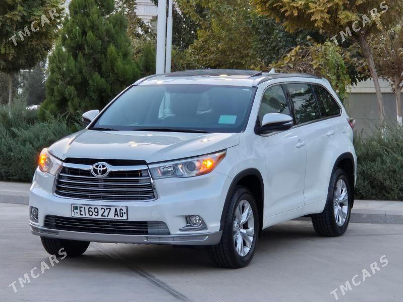 Toyota Highlander 2016 - 422 000 TMT - Aşgabat - img 2