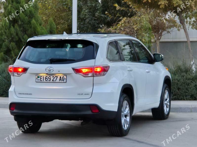 Toyota Highlander 2016 - 422 000 TMT - Aşgabat - img 6