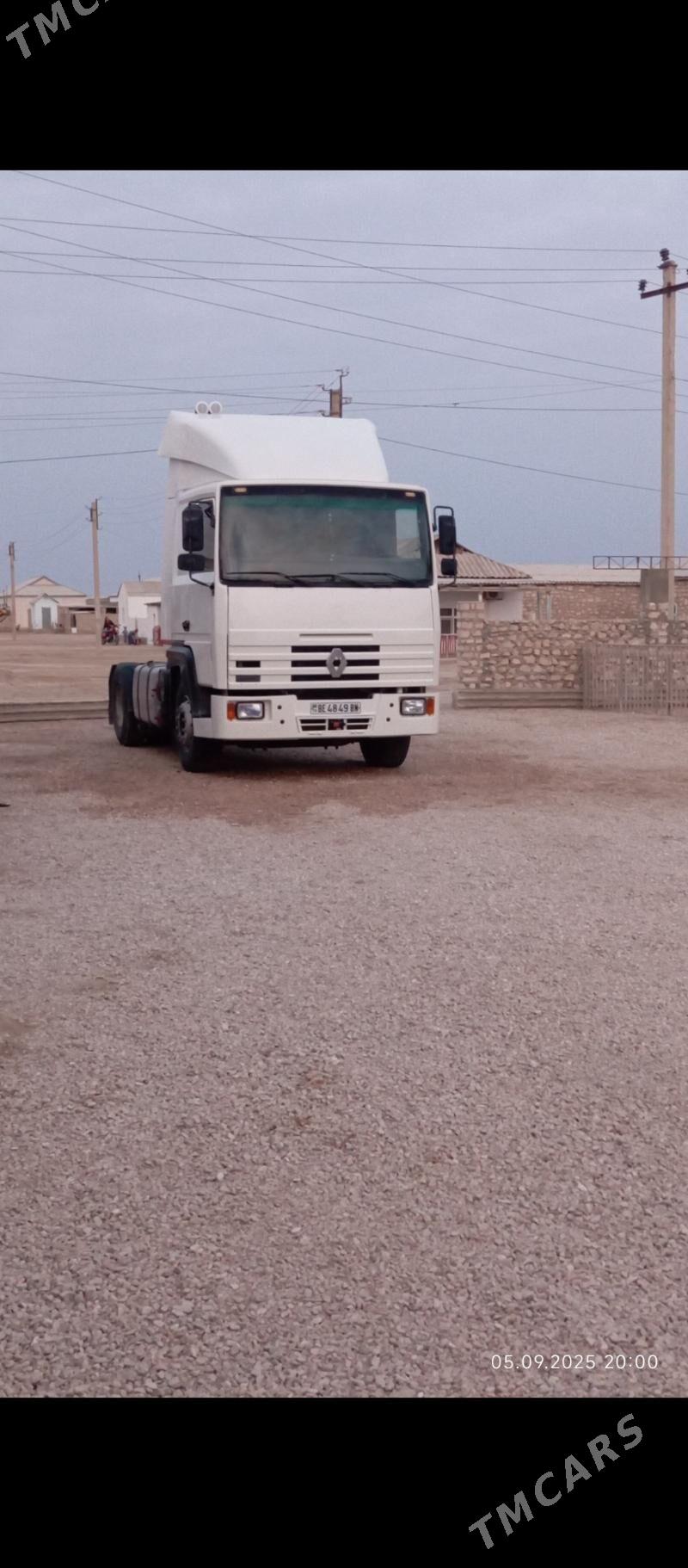 DAF 45220 1996 - 340 000 TMT - Эсенгулы - img 1