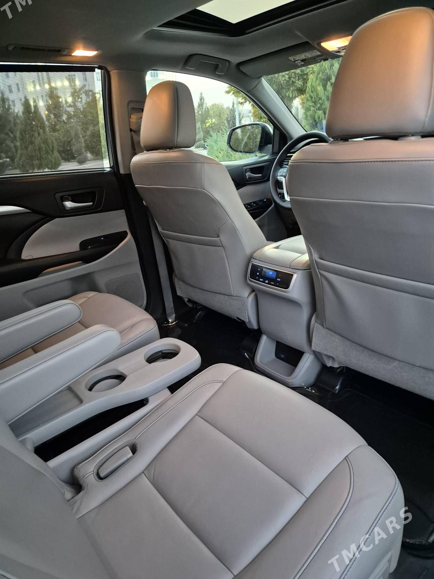 Toyota Highlander 2016 - 422 000 TMT - Aşgabat - img 7