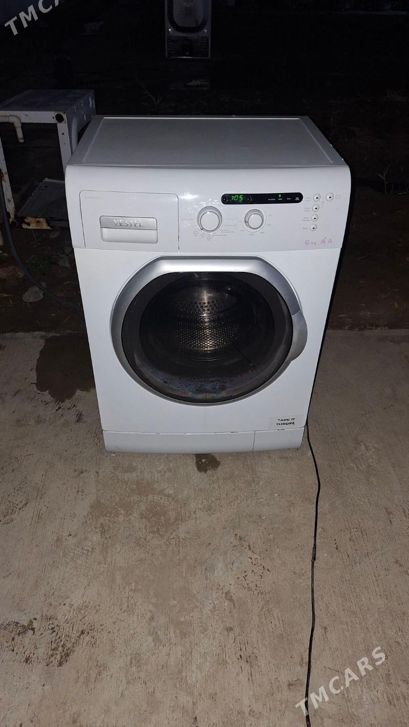 WESTEL KIRMAŞYN 6KL MESELE YOK - Тязе заман - img 1