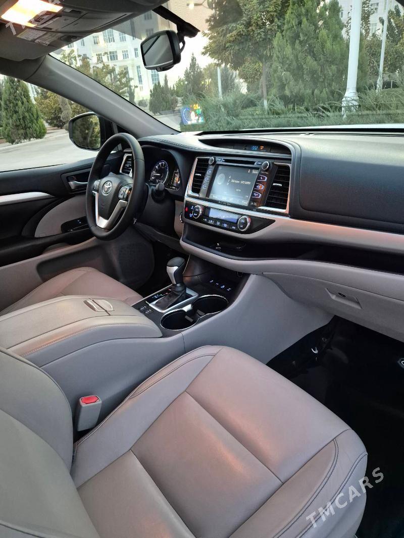 Toyota Highlander 2016 - 422 000 TMT - Aşgabat - img 9