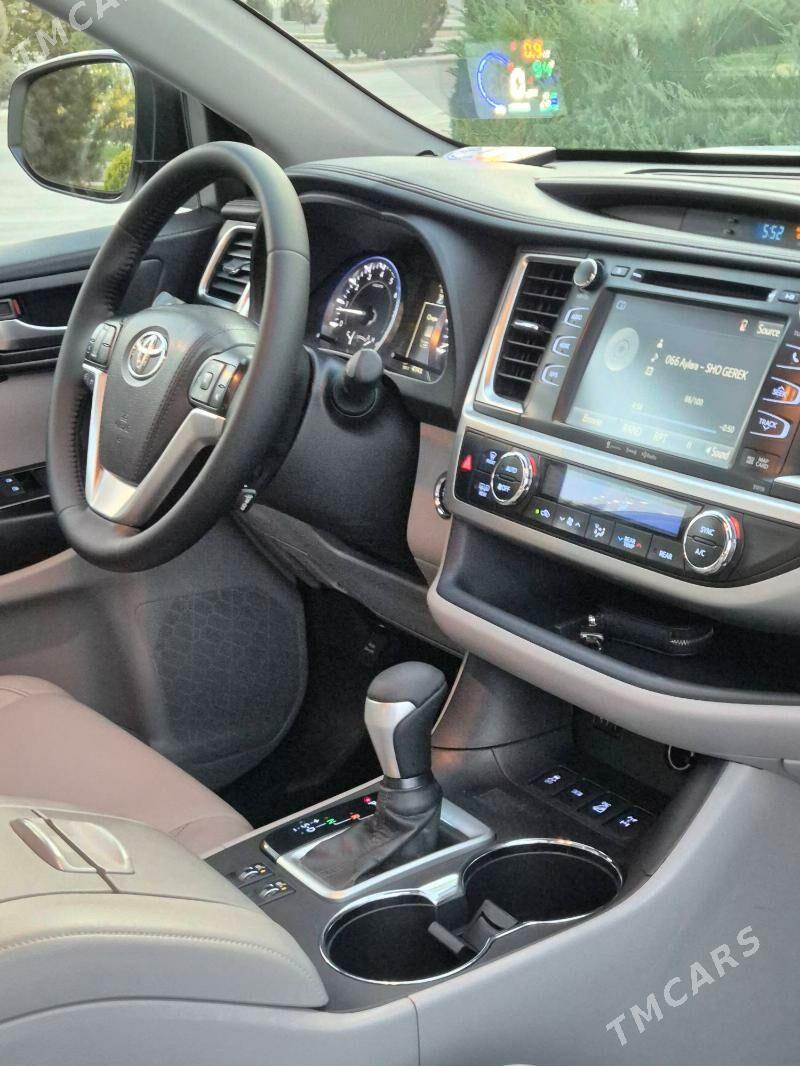 Toyota Highlander 2016 - 422 000 TMT - Aşgabat - img 10