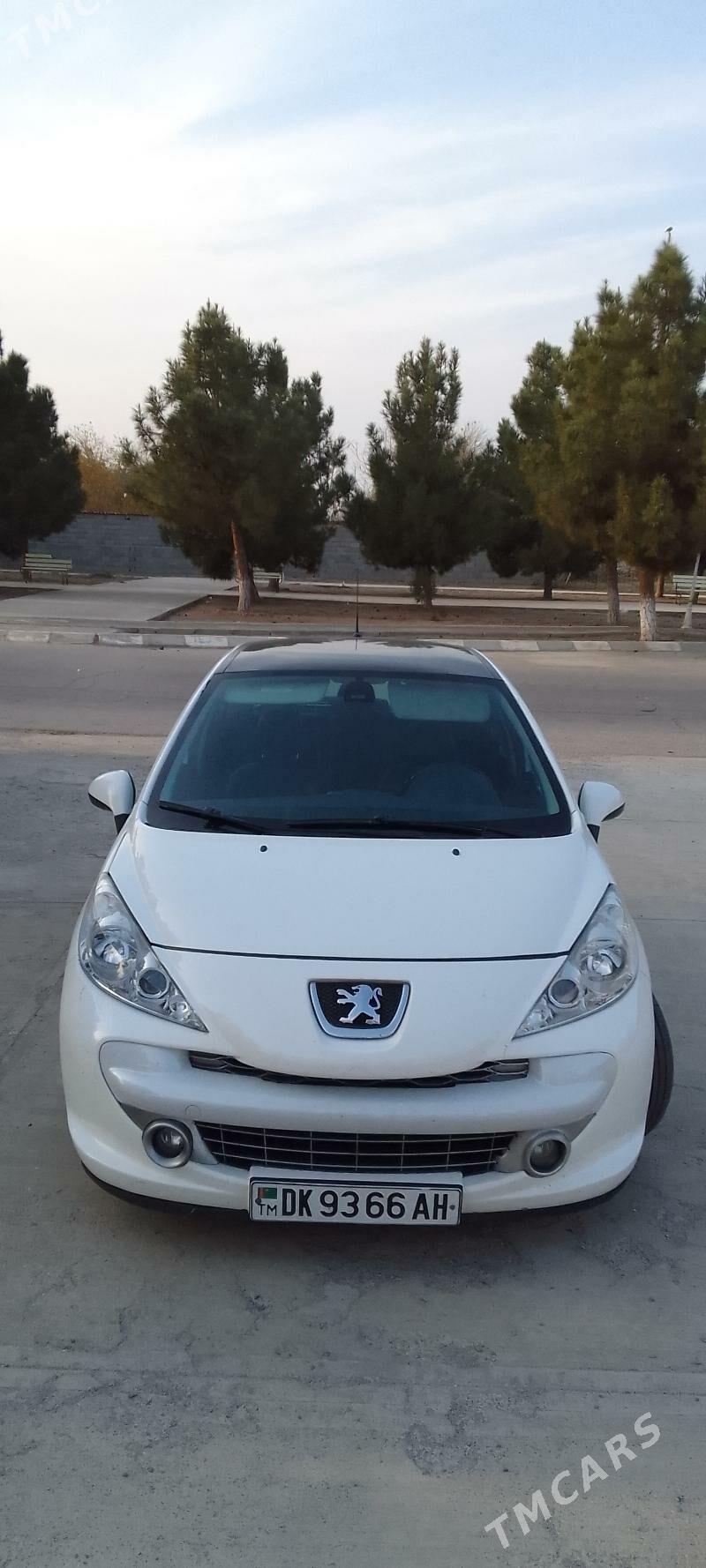 Peugeot 208 2008 - 90 000 TMT - Ak bugdaý etraby - img 1