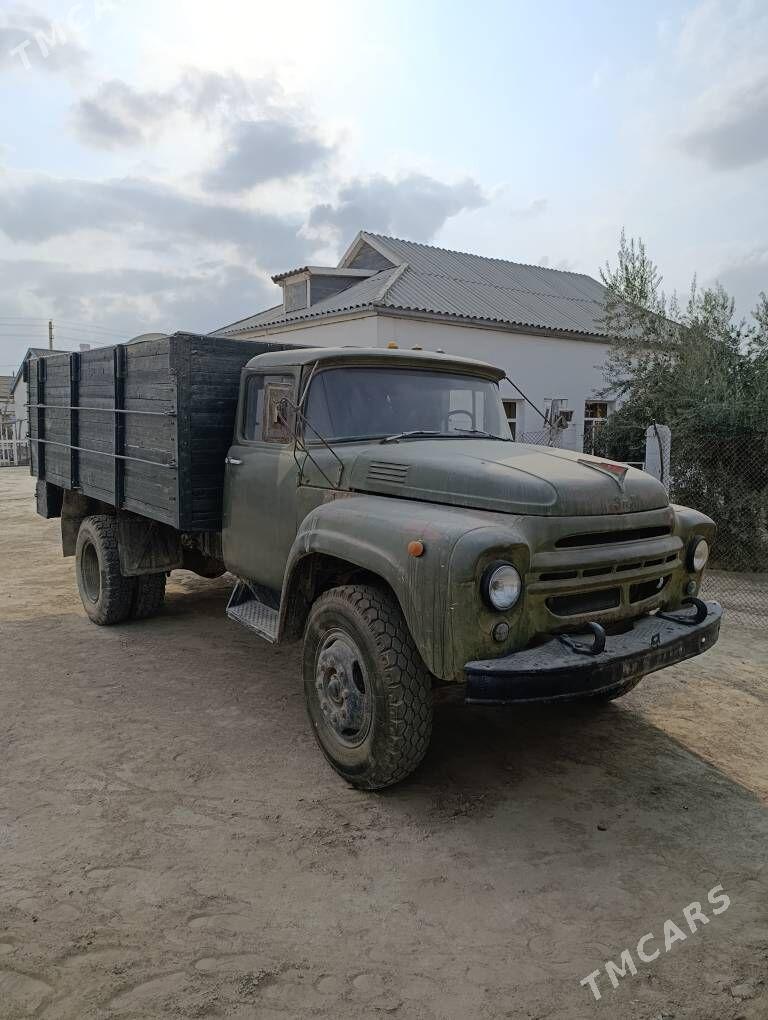 Zil 130 1988 - 42 000 TMT - Etrek - img 1