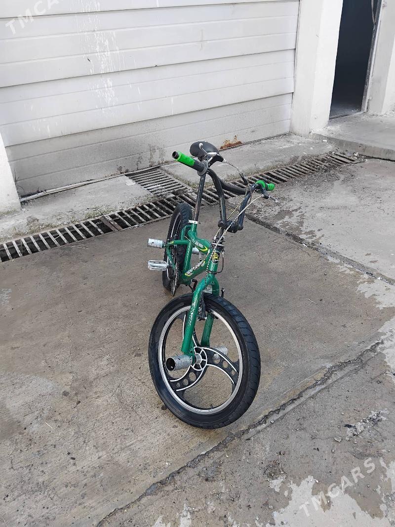 Rambo Bmx tigir - ул. Московская (10 йыл абаданчылык ш.) - img 1